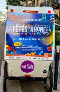 CYCLOTEAM fêtes du Rhône 2024