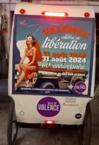 CYCLOTEAM Libération de Valence