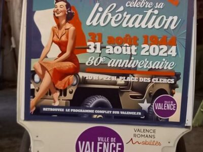 CYCLOTEAM Libération de Valence